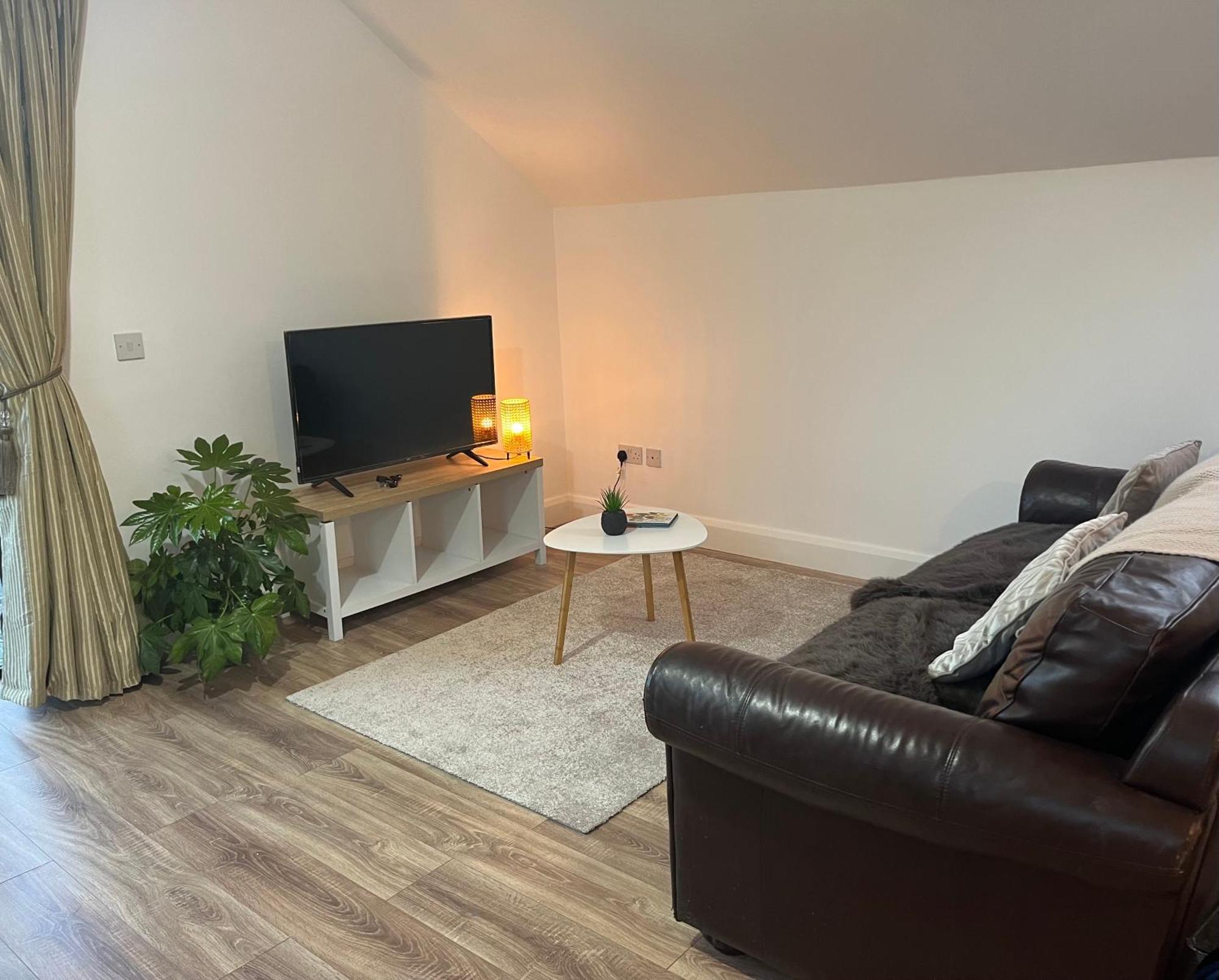 Hollies Hideaway Apartment Donegal Town Ngoại thất bức ảnh