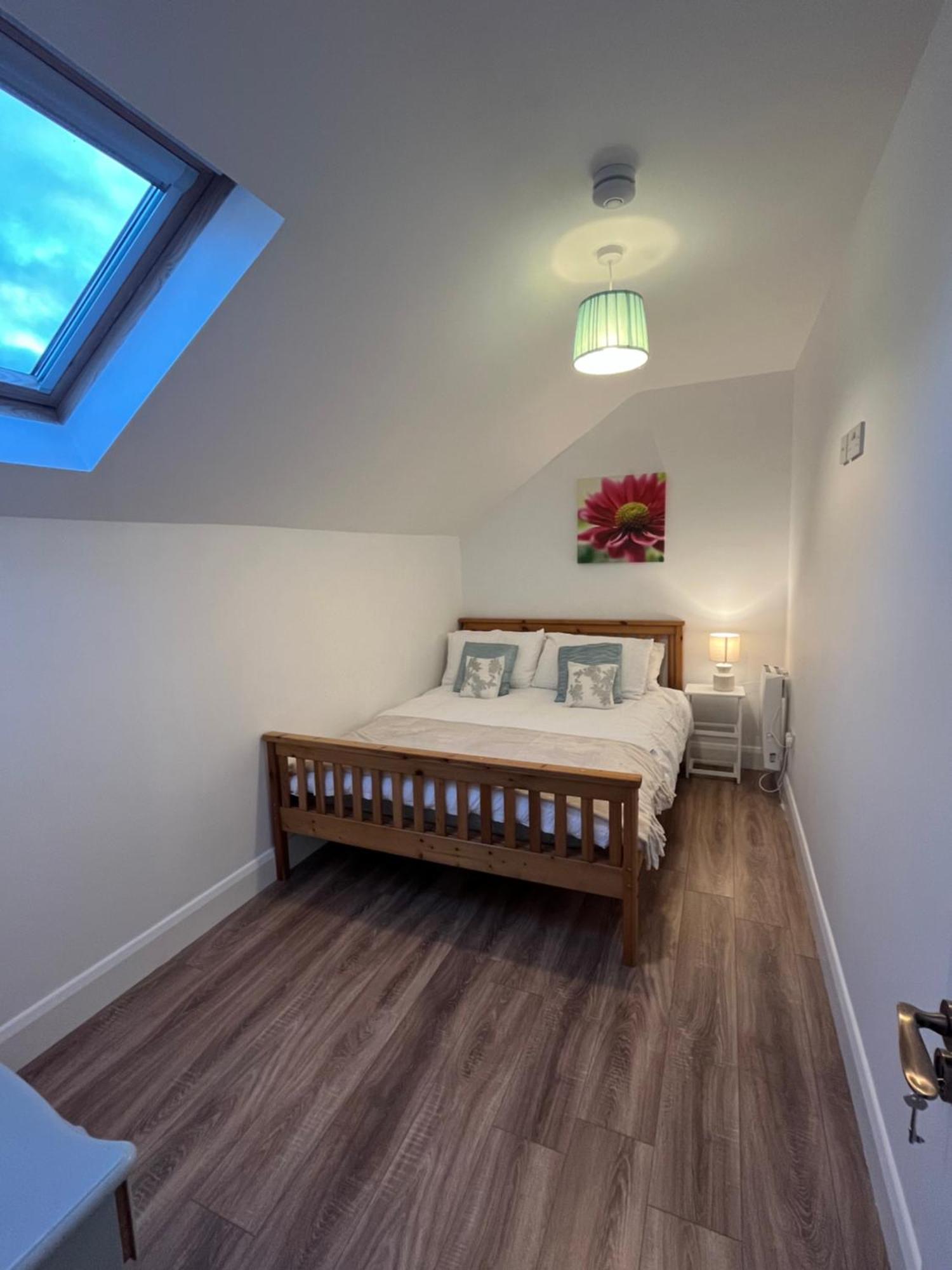 Hollies Hideaway Apartment Donegal Town Ngoại thất bức ảnh